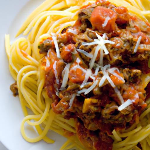 Bolognese Sauce