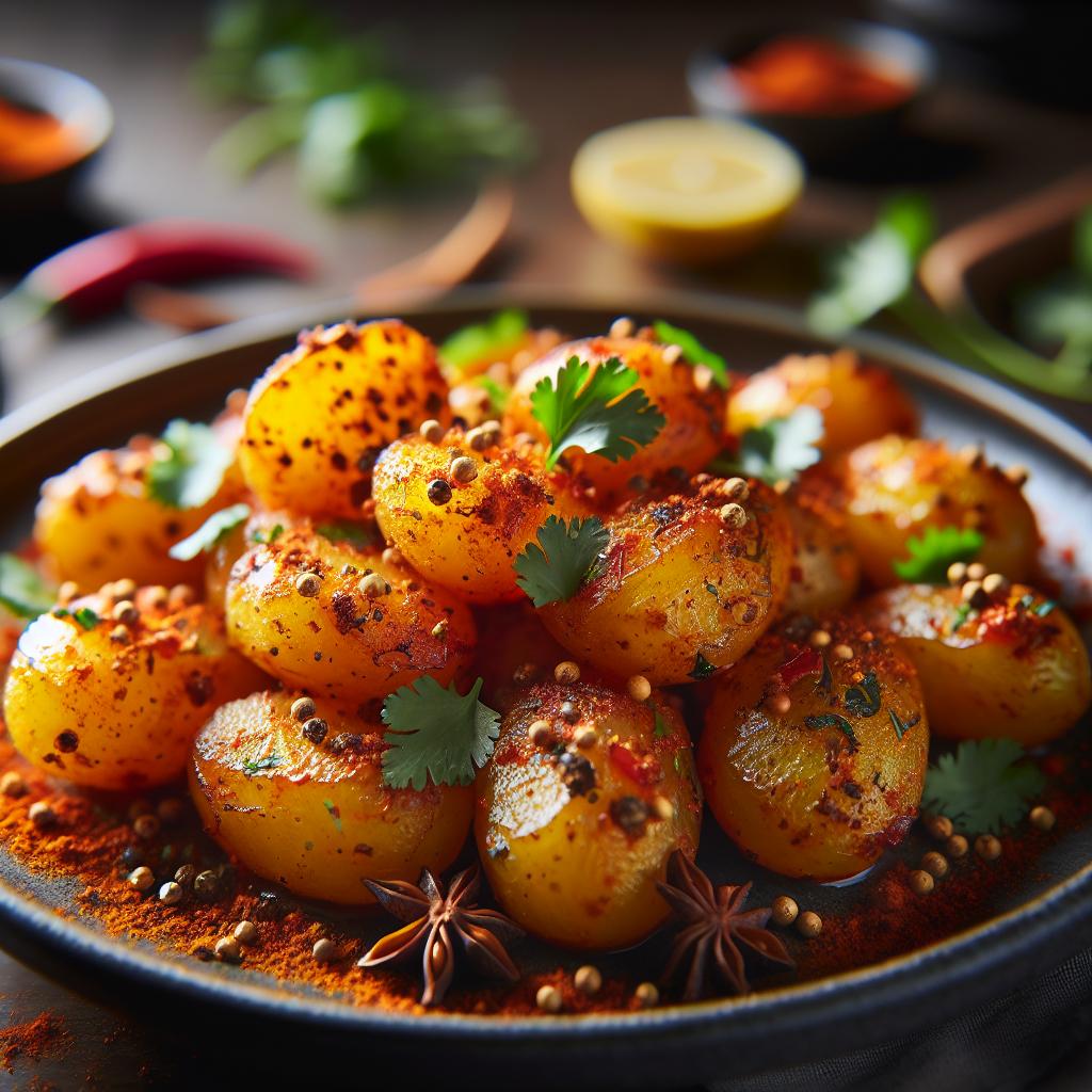 bombay potatoes