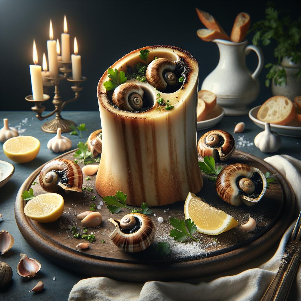 Bone Marrow Escargot