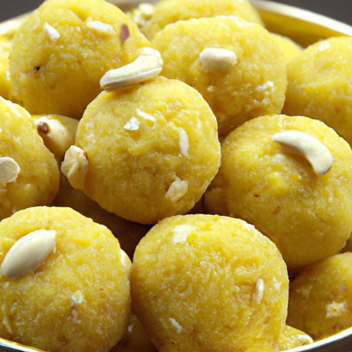 Boondi Ladoo