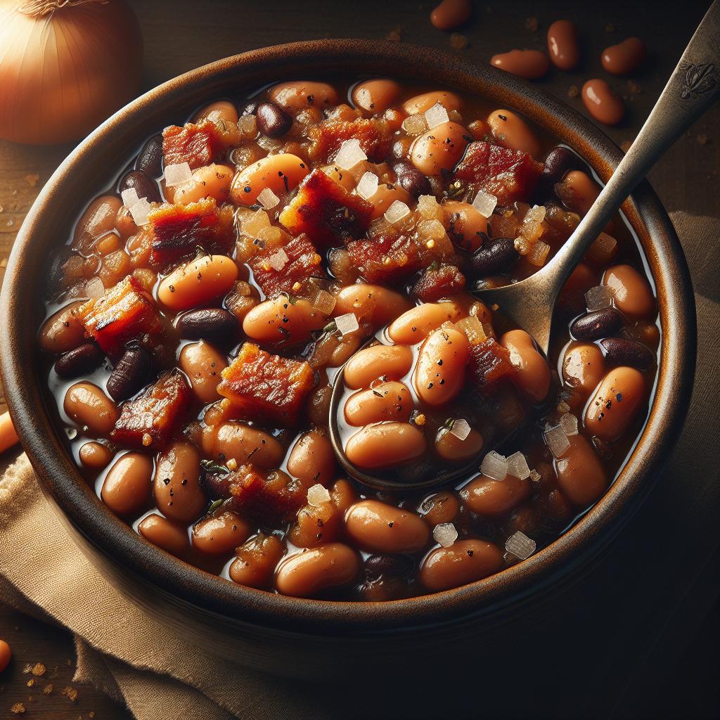 boston baked beans