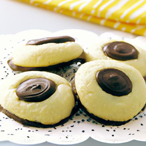 boston cream cookies