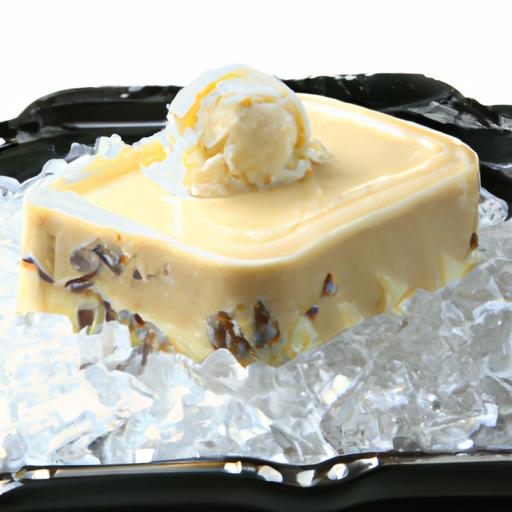 boston cream ice cream