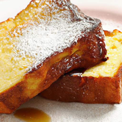 boston cream pie french toast