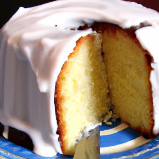 Boston Cream Poke Cake