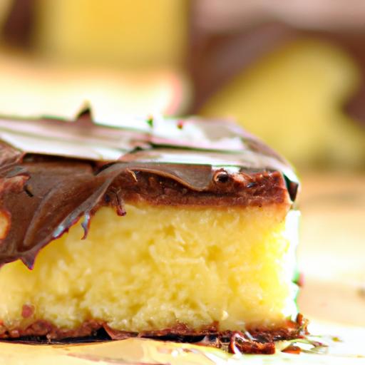 Boston Creme Fudge