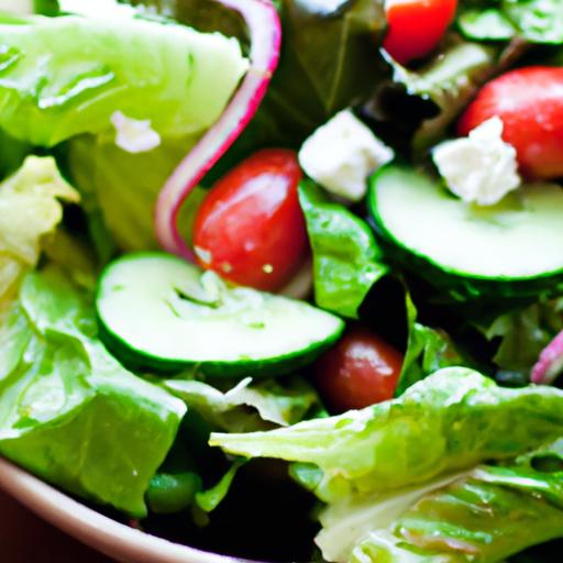 boston lettuce salad