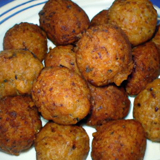 boudin balls