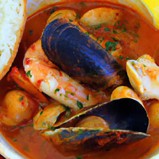 bouillabaisse