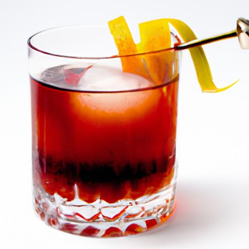 Boulevardier Sbagliato