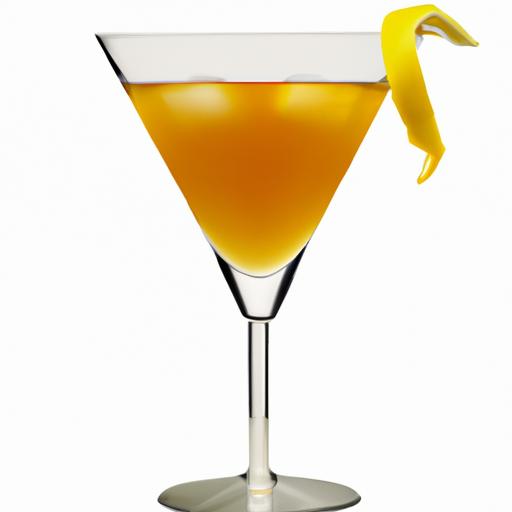 bourbon and honey cocktail