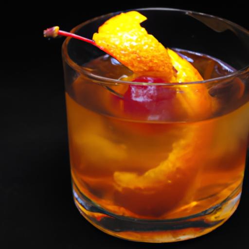 Brandy Old Fashioned