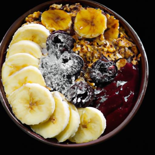 Brazilian Açaí Bowl