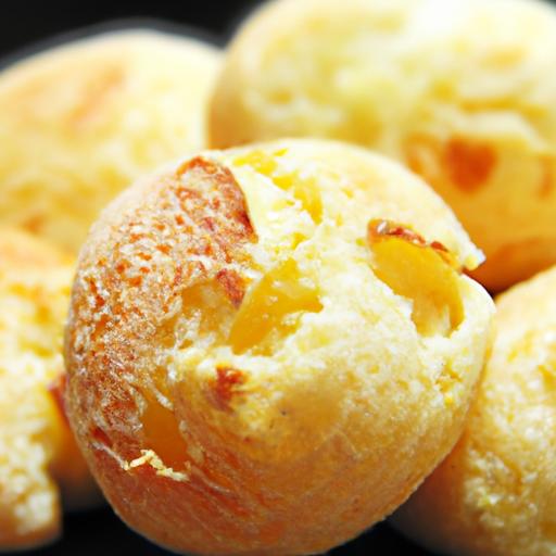 Brazilian Pao de Queijo