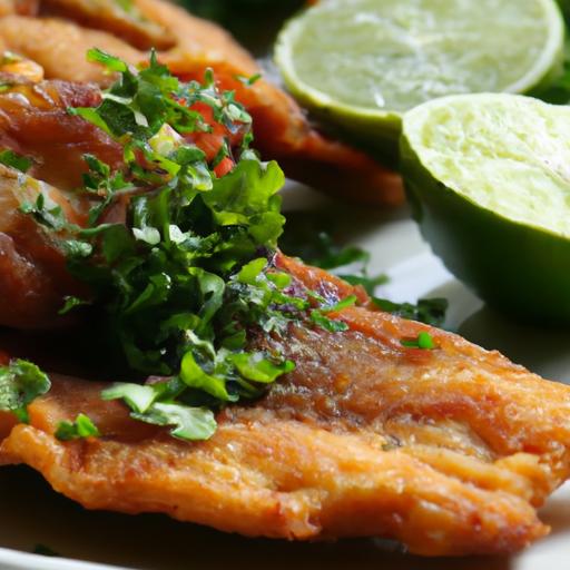 brazilian style fried fish