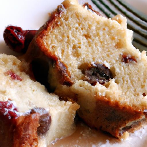 bread pudding