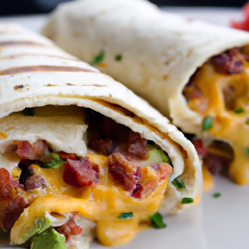 breakfast burrito