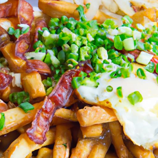 breakfast poutine