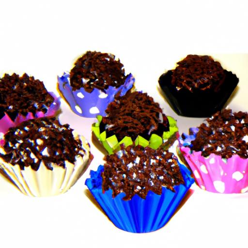 brigadeiro gourmet