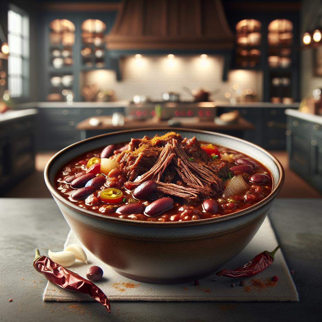 Brisket Chili