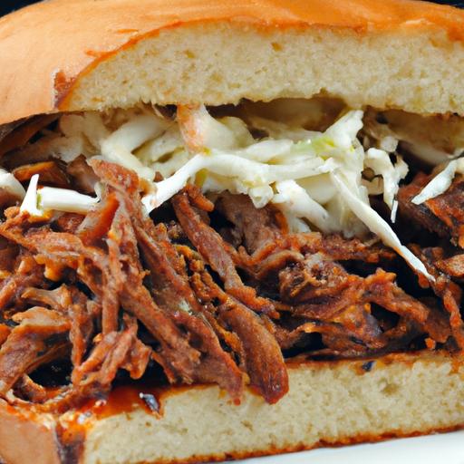 brisket sandwich