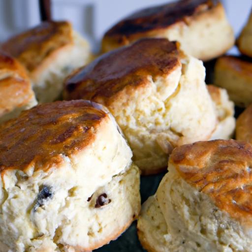 british scones