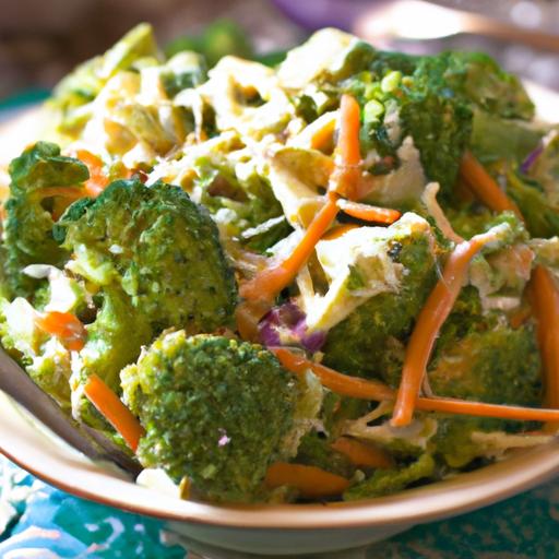 Broccoli Slaw