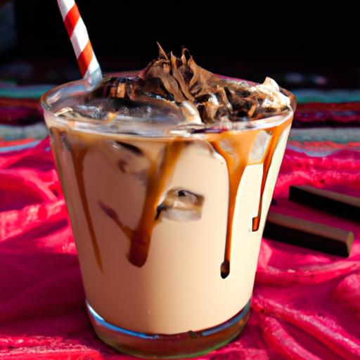 Brownie Batter Milkshake