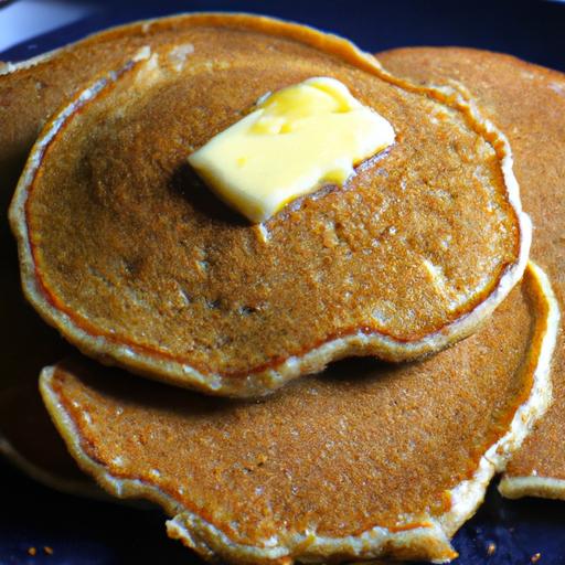 buckwheat pancakes