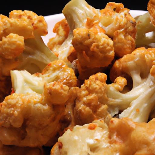 Buffalo Cauliflower