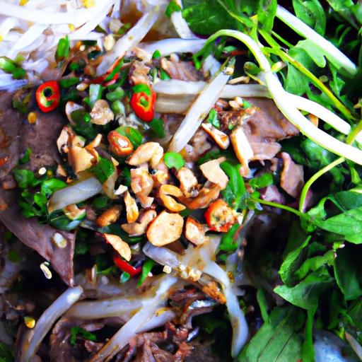 bun thit nuong