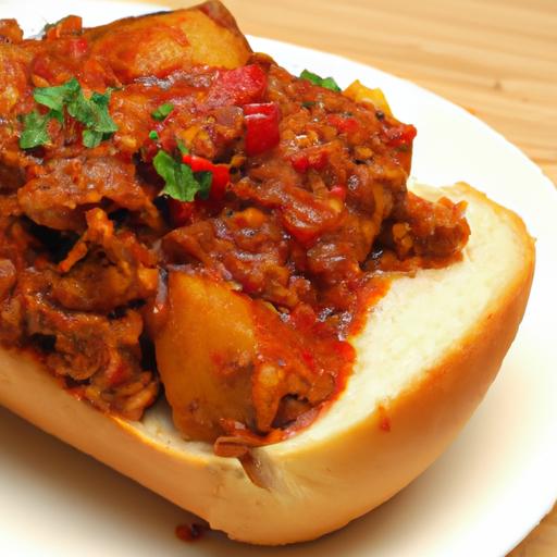 bunny chow