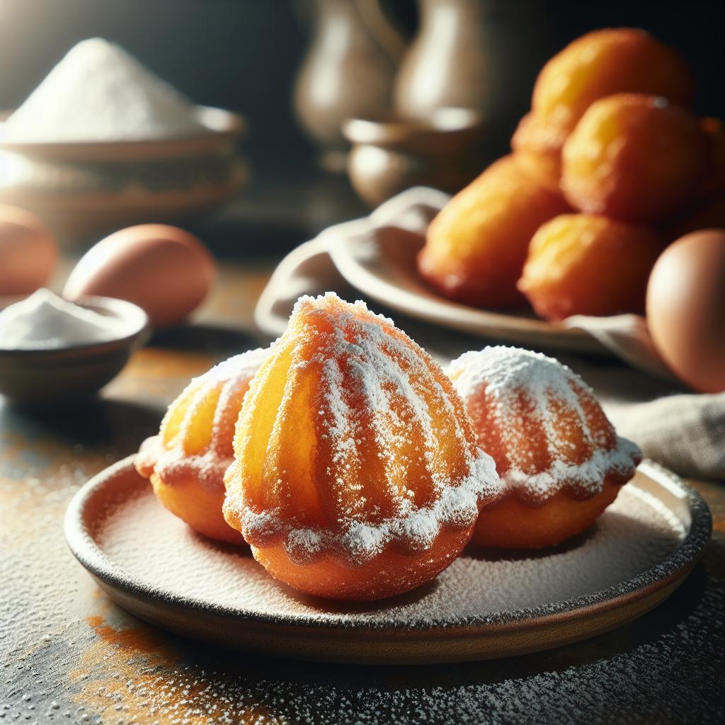 Buñuelos de Viento