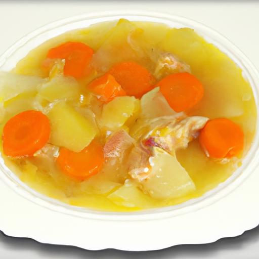 cabbage and turkey soup