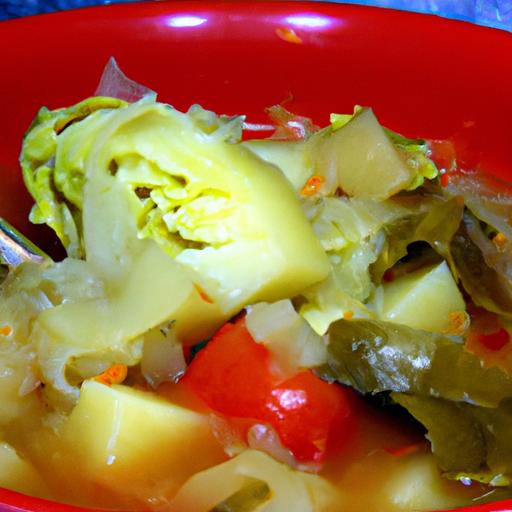 cabbage soup