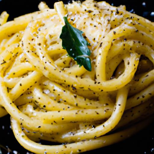 Cacio E Pepe