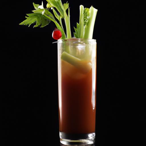 Caesar Cocktail