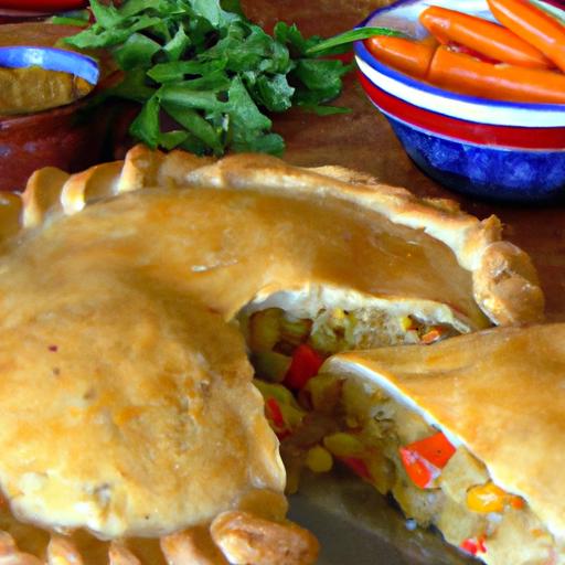 cajun meat pie