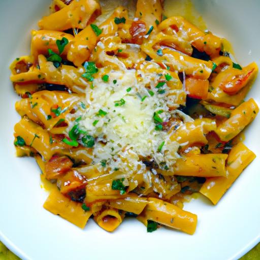 cajun pasta