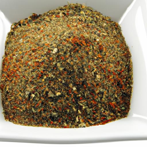 Cajun Spice Mix Marinade