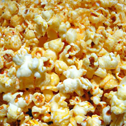 cajun spice popcorn