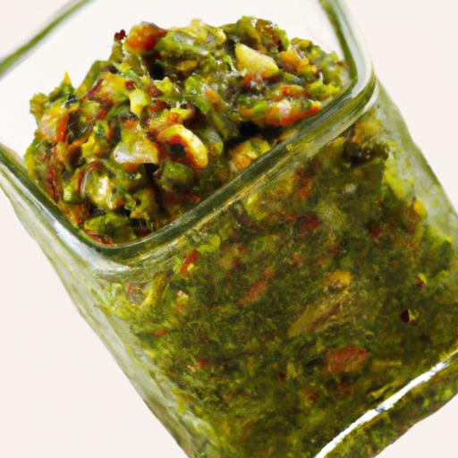 calabrian pesto