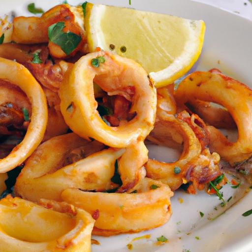 calamares a la romana