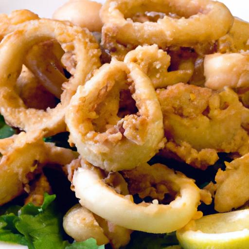 calamari rings