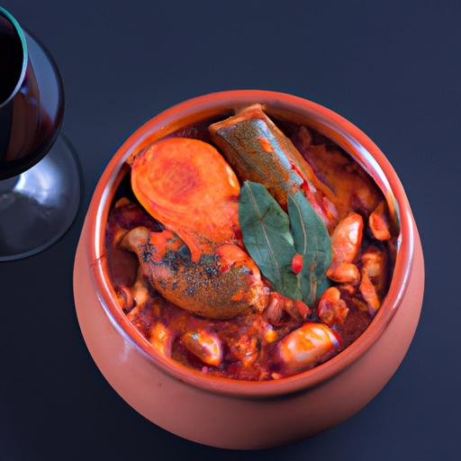 Callos a La Madrileña