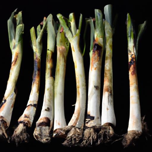 calçots bbq