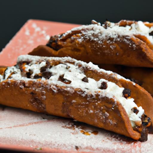 Cannoli French Toast