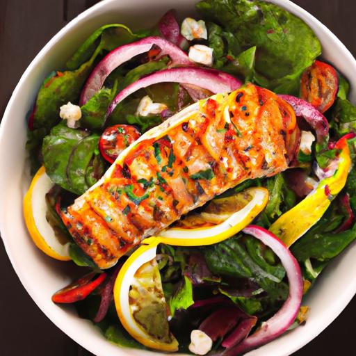 cape salmon salad