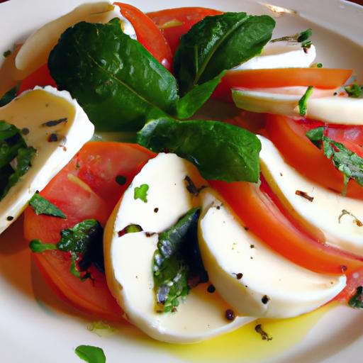 caprese salad