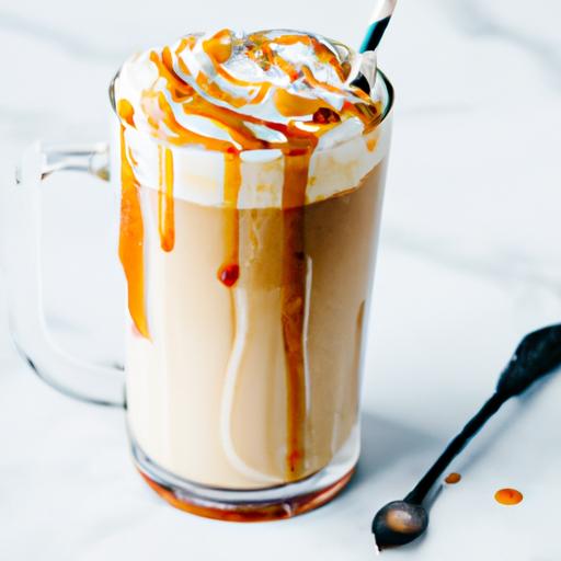 Caramel Macchiato Protein Shake